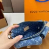 Louis Vuitton Accessoire Cargo Pochette Bag 23.5cm M27602