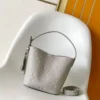 Louis Vuitton All In BB Bag Brume Grey 16cm M28342