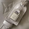 Louis Vuitton All In BB Bag Brume Grey 16cm M28342