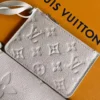 Louis Vuitton All In BB Bag Brume Grey 16cm M28342