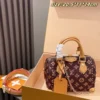 Louis Vuitton Speedy Trunk 20-Pack Box Bag Monogram Origine 16 cm M28102