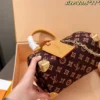 Louis Vuitton Speedy Trunk 20-Pack Box Bag Monogram Origine 16 cm M28102