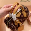 Louis Vuitton Speedy Trunk 20-Pack Box Bag Monogram Origine 16 cm M28102
