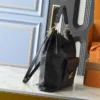 Louis Vuitton Métis Hobo Bag Black 35cm M27189