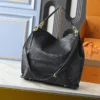 Louis Vuitton Métis Hobo Bag Black 35cm M27189