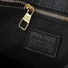 Louis Vuitton Métis Hobo Bag Black 35cm M27189