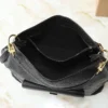 Louis Vuitton Métis Hobo Bag Black 35cm M27189