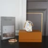 Louis Vuitton LV x TM Ivy On Chain Bag Multicolor White 23.5cm M27492
