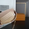 Louis Vuitton LV x TM Ivy On Chain Bag Multicolor White 23.5cm M27492