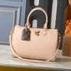 Louis Vuitton Speedy Soft 30 Bag Beige 35cm M27387