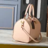 Louis Vuitton Speedy Soft 30 Bag Beige 35cm M27387