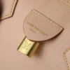 Louis Vuitton Speedy Soft 30 Bag Beige 35cm M27387