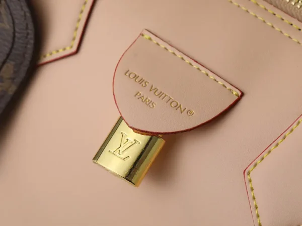 Louis Vuitton Speedy Soft 30 Bag Beige 35cm M27387