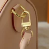 Louis Vuitton Speedy Soft 30 Bag Beige 35cm M27387