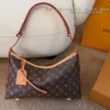 Louis Vuitton CarryAll East West Bag Monogram Canvas 36cm M28101