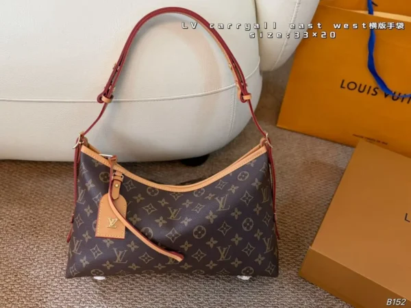 Louis Vuitton CarryAll East West Bag Monogram Canvas 36cm M28101