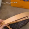 Louis Vuitton CarryAll East West Bag Monogram Canvas 36cm M28101