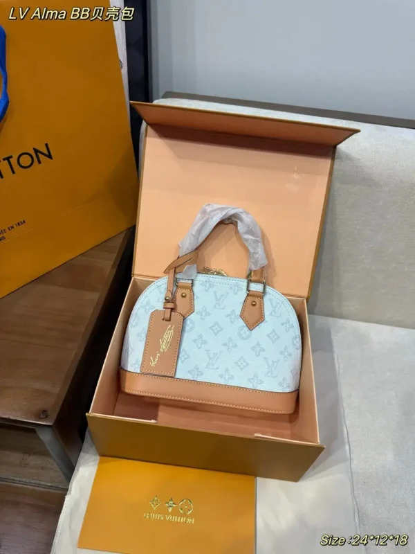 WhatsApp-Image-2026-07-02-at-14.33.06.webp Louis Vuitton Alma BB Bag Monogram Origine Bleu Courrier 23.5cm M27526