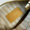 Louis Vuitton Hills Pochette Bag Bleu Courrier 18.5cmM28250