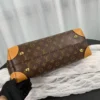 Louis Vuitton LV Hide Away MM Monogram Canvas 36cm M14473, Designer Handbags, Womens Purse, luxury bags