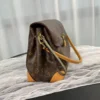 Louis Vuitton LV Hide Away MM Monogram Canvas 36cm M14473, Designer Handbags, Womens Purse, luxury bags