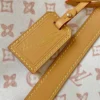 Louis Vuitton Keepall Bandoulière Bag 45cm/17.7in Monogram Dune / Beige M28238