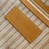 Louis Vuitton Keepall Bandoulière Bag 45cm/17.7in Monogram Dune / Beige M28238
