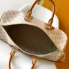 Louis Vuitton Keepall Bandoulière Bag 45cm/17.7in Monogram Dune / Beige M28238