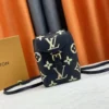 Louis Vuitton Tiny Backpack Tourterelle Black 19cm