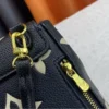 Louis Vuitton Tiny Backpack Tourterelle Black 19cm