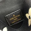 Louis Vuitton Tiny Backpack Tourterelle Black 19cm