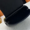 Louis Vuitton Tiny Backpack Tourterelle Black 19cm
