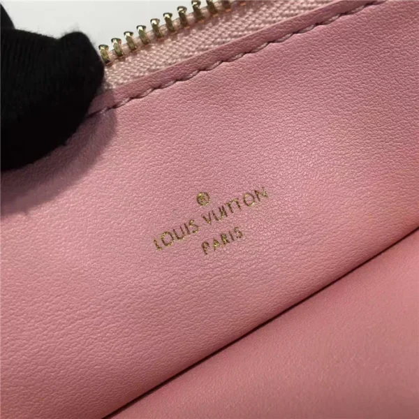 Xkh6v-f9eb13a1a24f.webp Louis Vuitton F Licie Pochette Rose Pink 21cm/8.3in, Designer Handbags, Womens Purse, luxury bags