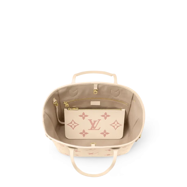 a2-561dc5eefcfe.webp Louis Vuitton Neverfull MM Tote Bag ‘Crme’ 31cm M21579, Designer Handbags, Womens Purse, luxury bags