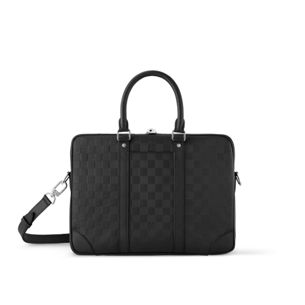 Louis Vuitton Porte-Documents Voyage Pm, Designer Handbags, Womens Purse, luxury bags