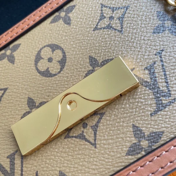 Louis Vuitton Dauphine East West, Designer Handbags, Womens Purse, luxury bags