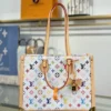 a9de8ef5-38a1b8a34153.webp Louis Vuitton x Takashi Murakami LV x TM OnTheGo MM Multicolored Bag M13079 35cm/ 13.8in, Designer Handbags, Womens Purse, luxury bags