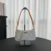 afcf0c3e-cdfe58c915c5.webp Louis Vuitton Liv Pochette Other Monogram Denim 24.5cm/ 9.6in, Designer Handbags, Womens Purse, luxury bags