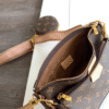 Louis Vuitton Multi Pochette Accessoires Monogram – Women – Handbags Light Pink, Designer Handbags, Womens Purse, luxury bags
