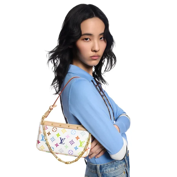 Louis Vuitton Lv X Tm Pochette Accessoires M13404, Designer Handbags, Womens Purse, luxury bags