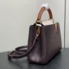 Louis Vuitton Capucines MM M12952 Chocolate 31.5cm/ 12.2in, Designer Handbags, Womens Purse, luxury bags