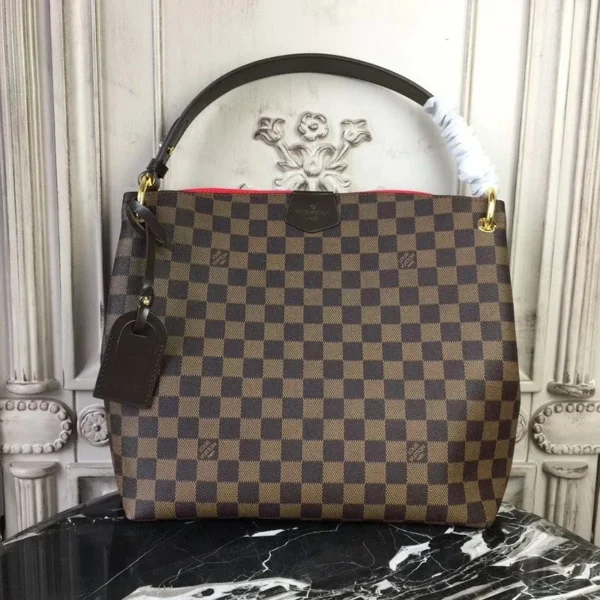 b6f45e2c-b68741757403.webp Louis Vuitton Damier Azur Graceful Pm 35Cm, Designer Handbags, Womens Purse, luxury bags