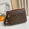Louis Vuitton Louis Vuitton Pochette Mtis 25cm, Designer Handbags, Womens Purse, luxury bags