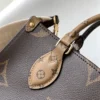Louis Vuitton Onthego Pm Monogram Canvas – Women – Handbags Onthego Pm M46373 25cm/ 9.8in, Designer Handbags, Womens Purse, luxury bags