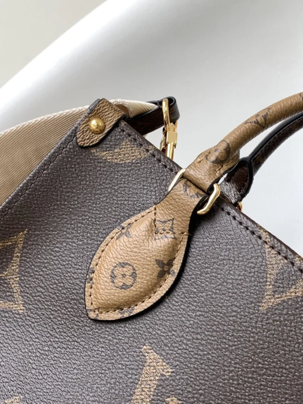 Louis Vuitton Onthego Pm Monogram Canvas – Women – Handbags Onthego Pm M46373 25cm/ 9.8in, Designer Handbags, Womens Purse, luxury bags