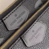 Louis Vuitton Multi Pochette Accessoires 25Cm Black Noir, Designer Handbags, Womens Purse, luxury bags