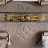 bd9c6630-9de7d6df62bc.webp Louis Vuitton Speedy Bandoulire 25 Monogram Empreinte Tourterelle 25cm M59273, Designer Handbags, Womens Purse, luxury bags
