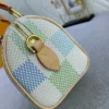 c1c3d1d4-aa84-42cc-abd0-825ce6d86a87-391557c0e3ac.webp Louis Vuitton Speedy Bandoulire Damier Canvas Pistachio 20Cm N40515, Designer Handbags, Womens Purse, luxury bags