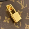 Louis Vuitton LV The Drop PM Monogram Canvas M12940 28cm/ 11in, Designer Handbags, Womens Purse, luxury bags