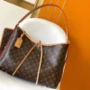 Louis Vuitton Carryall Mm Monogram – Women – Handbags Monogram M46197, Designer Handbags, Womens Purse, luxury bags